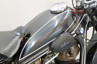 EMW R35/3 1952 340cc 1 cyl ohv 