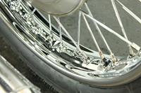 BMW R51-3 1953 500cc 2 cyl ohv