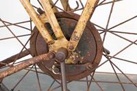 La Francaise Diamant c. 1929 350cc 1 cyl sv