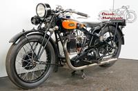 Imperia 500H 1929 500cc 1 cyl ohv MAG