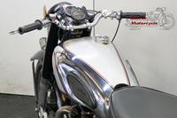 Norton Dominator Model 7 1952 497cc 2 cyl ohv