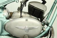 Adler MB250 1954 250cc 2 cyl ts