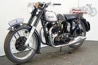 Norton Dominator Model 7 1952 497cc 2 cyl ohv