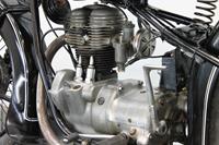 BMW R25/2 1952 250cc 1 cyl ohv