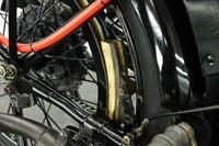 BSA "Round Tank" Model B 1924 250cc 1 cyl sv