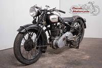 Suecia Sport 600 1937 600cc 1 cyl ohv JAP