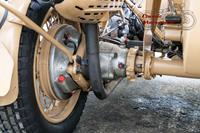 BMW R75 1943 750cc ohv combination Wehrmacht 