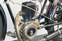 Puch 220 1926 223cc 1 cyl ts