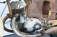 Puch 175 SV c.1957 172cc 2 cyl ts