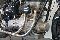 Sunbeam S8 1952 500cc 2 cyl ohc