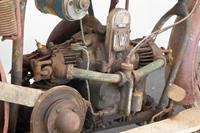 Victoria KR3 1925 500cc 2 cyl ohv