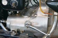 Sunbeam S8 1952 500cc 2 cyl ohc