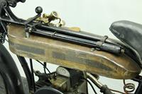 Douglas WD21 / 2 ¾hp 1921 350cc 2 cyl sv