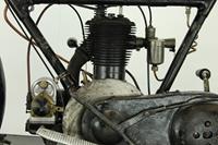 Gnome Rhone Model D 1923 500cc 1 cyl sv
