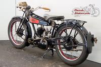 Matchless Model R c.1925 246cc 1 cyl sv