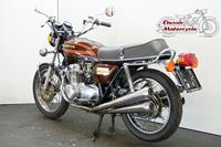 Honda CB 500 Four 1978 498cc 4 cyl ohc
