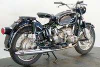 BMW R50/2 1964 500cc 2 cyl ohv