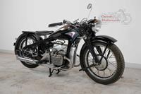 Zündapp K800 1934 800cc 4 cyl sv