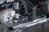 AJS 18S 1957 500cc 1 cyl ohv