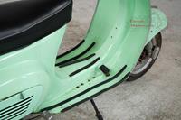 Vespa 50N 1964 75cc 1 cyl ts