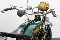 BSA Model H 1928 557cc 1 cyl sv