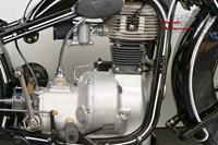 BMW R4 1935 400cc 1 cyl ohv