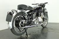Vincent Comet 500cc 1950 1 cyl ohv