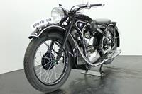 BMW R35 1938 350cc 1 cyl ohv