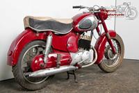 Puch 175 SV 1957 175cc 1 cyl ts