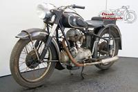 BMW R25/2 1953 247cc 1 cyl ohv