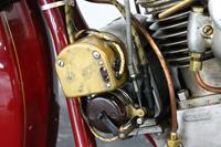 Indian Scout 1926 600cc 2 cyl sv