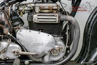 Ariel 4G Square Four 1948 1000cc 4 cyl ohv 
