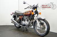 Honda CB 550 Four 1978 544cc 4 cyl ohc