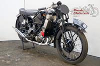 Scott Flying Squirrel 1934 596cc 2 cyl ts
