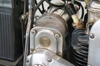 Ariel Square Four 4F 1932 600cc 4 cyl ohc