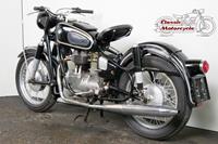 BMW R26 1959 247cc 1 cyl ohv