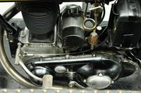 Sunbeam Model 6 1928 500cc 1 cyl sv Combination