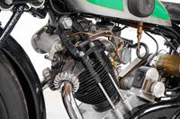 Panther Model 90 Redwing 1932 500cc 1 cyl ohv