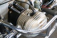 BMW R51/3 1952 490cc 2 cyl ohv combination