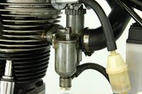 BMW R25/3 1954 250cc 1 cyl ohv 