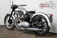 Triumph T100C Competition 1953 500cc 2 cyl ohv