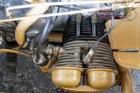 BMW R75 1943 750cc 2 cyl ohv Wehrmacht