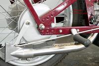 Nimbus Model C 1938 746cc 4 cyl ohc