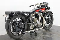 Imperia Model H 1929 500cc 1 cyl ohv MAG
