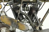 Matchless Model J Sport 1923 1000cc 2 cyl ioe MAG 