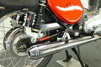 Ducati 450 Scrambler 1975 450cc 1 cyl ohc