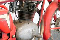 Gilera SuperSport c.1962 175cc 1 cyl ohv