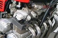 Benelli 750 Sei 1978 747cc 6 cyl ohc