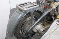 Zündapp KS 750 1943 751cc 2 cyl ohv combination