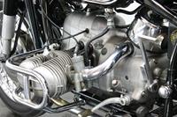 BMW R69S 1962 600cc 2 cyl ohv